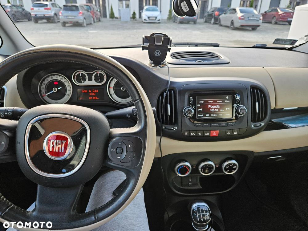 Fiat 500L 1.4 16V Easy - 19