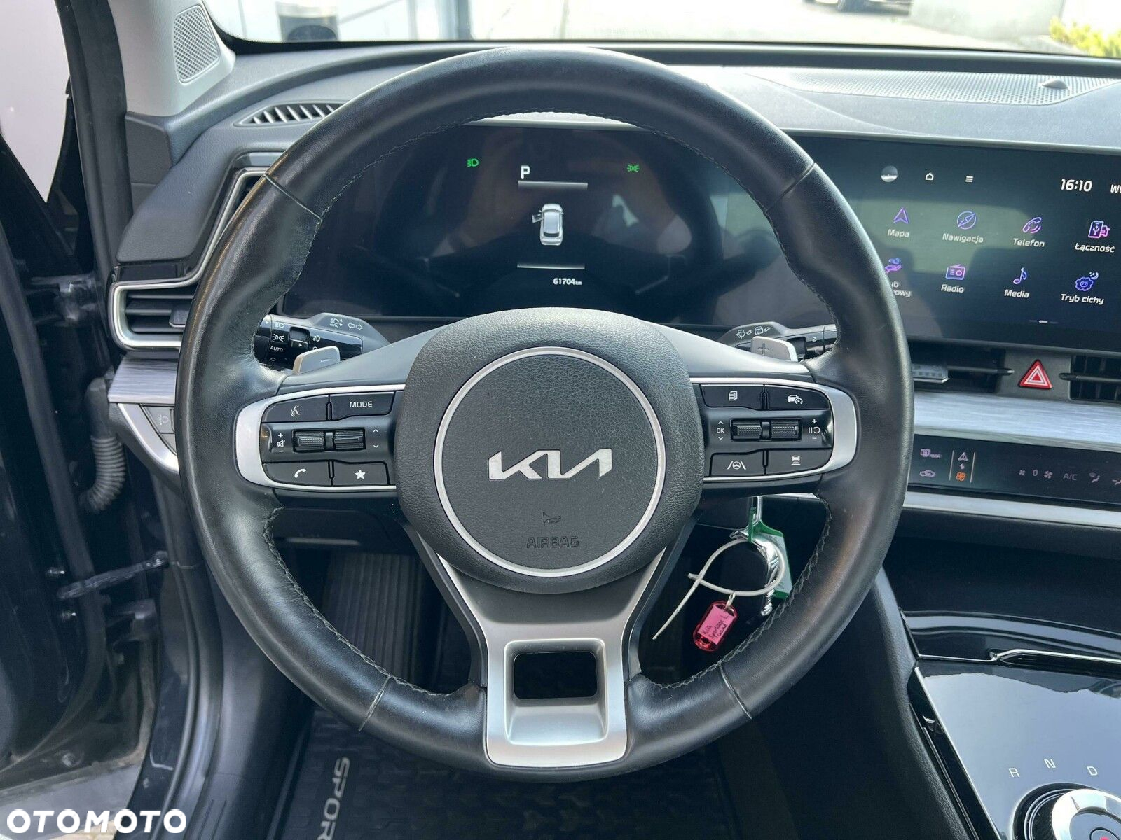 Kia Sportage - 15