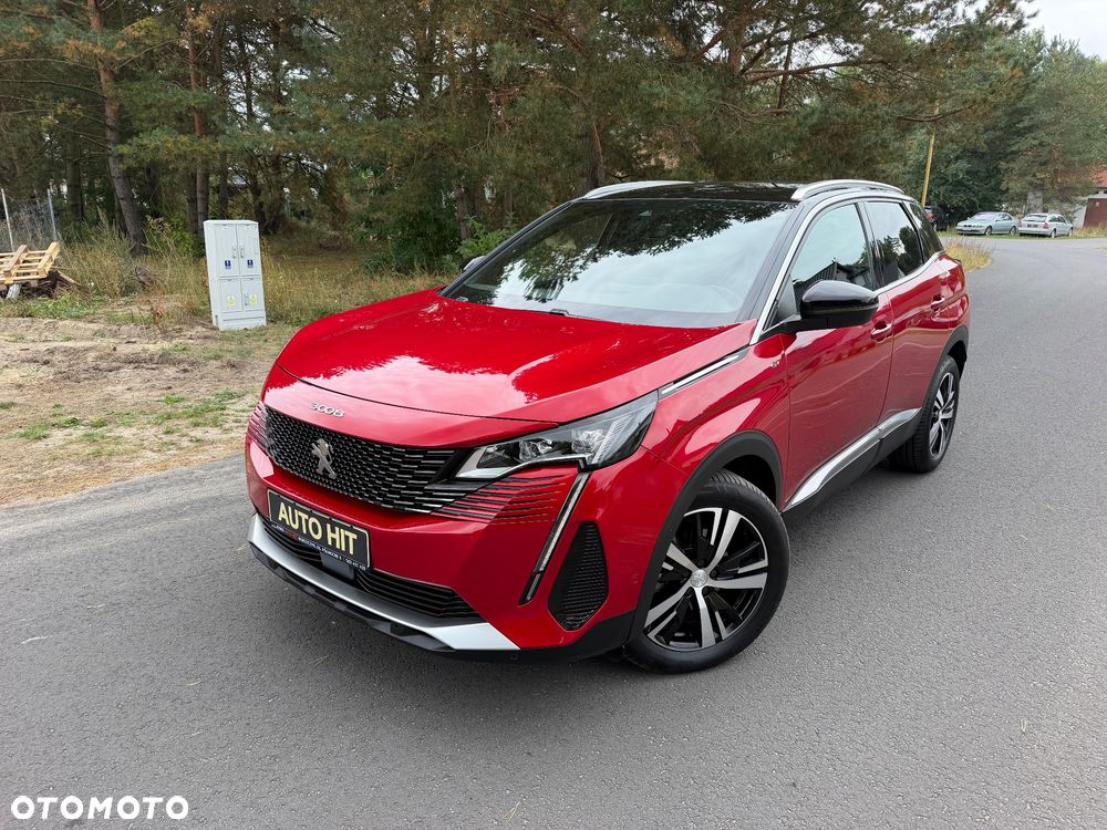 Peugeot 3008 1.5 BlueHDi GT S&S - 2