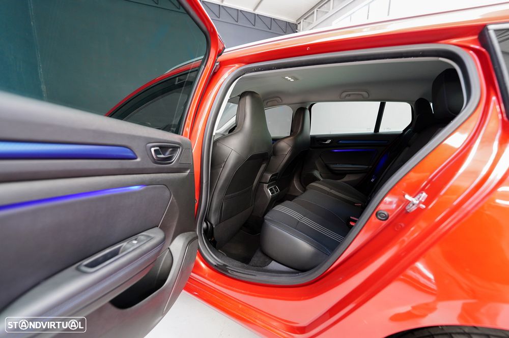 Renault Mégane 1.5 dCi GT Line SS - 27