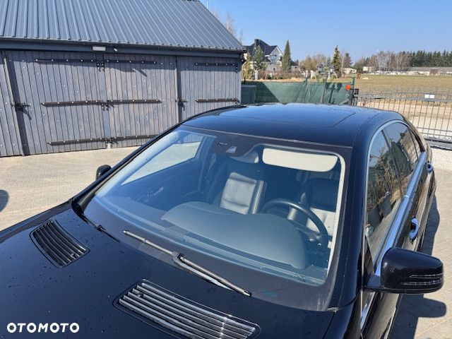 Mercedes-Benz Klasa S 500 L BlueEFFICIENCY 7G-TRONIC - 8