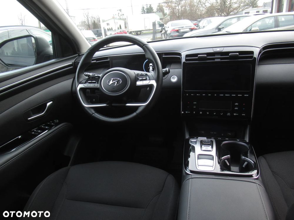 Hyundai Tucson 1.6 T-GDi 48V Platinum 4WD DCT - 13