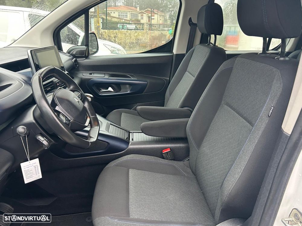 Peugeot Rifter 1.5 BlueHDi Longa Allure Pack 7L - 11