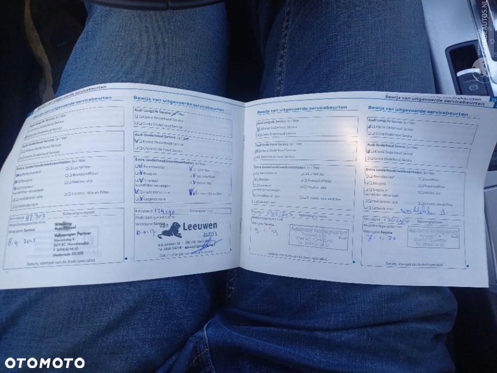 Audi A6 Limousine 2.0T FSI Multitronic - 13