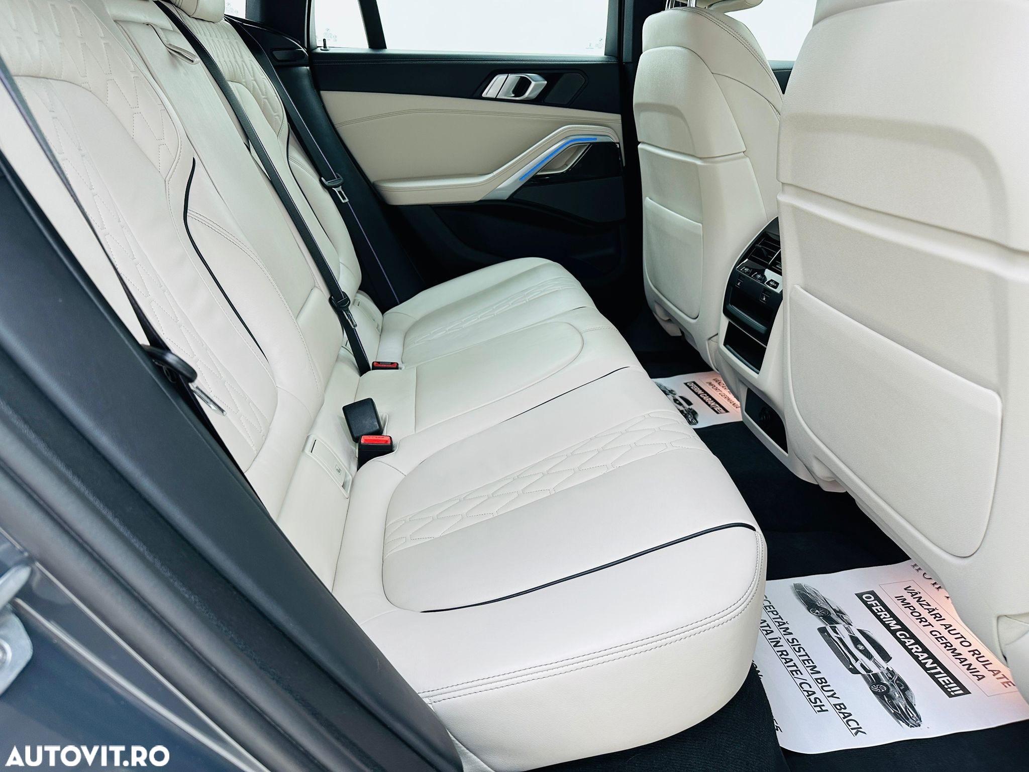 BMW X6 xDrive30d M Sport - 7