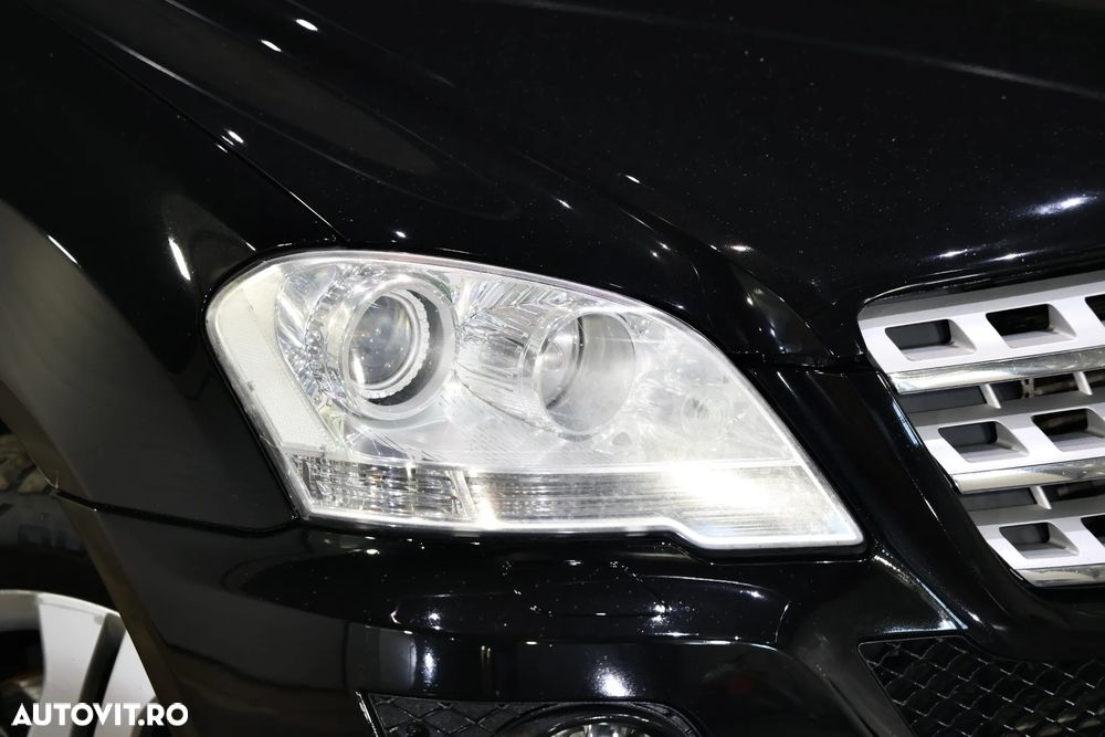Mercedes-Benz ML 350 CDI 4Matic 7G-TRONIC DPF - 33