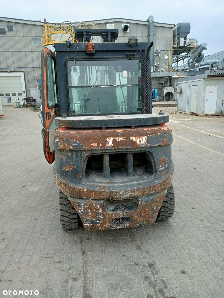 Doosan D55SC-5 - 5