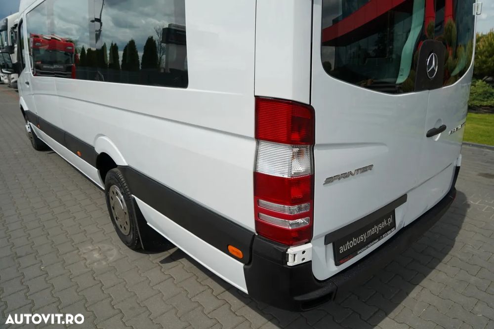 Mercedes-Benz SPRINTER 516 BLUETEC / - 15