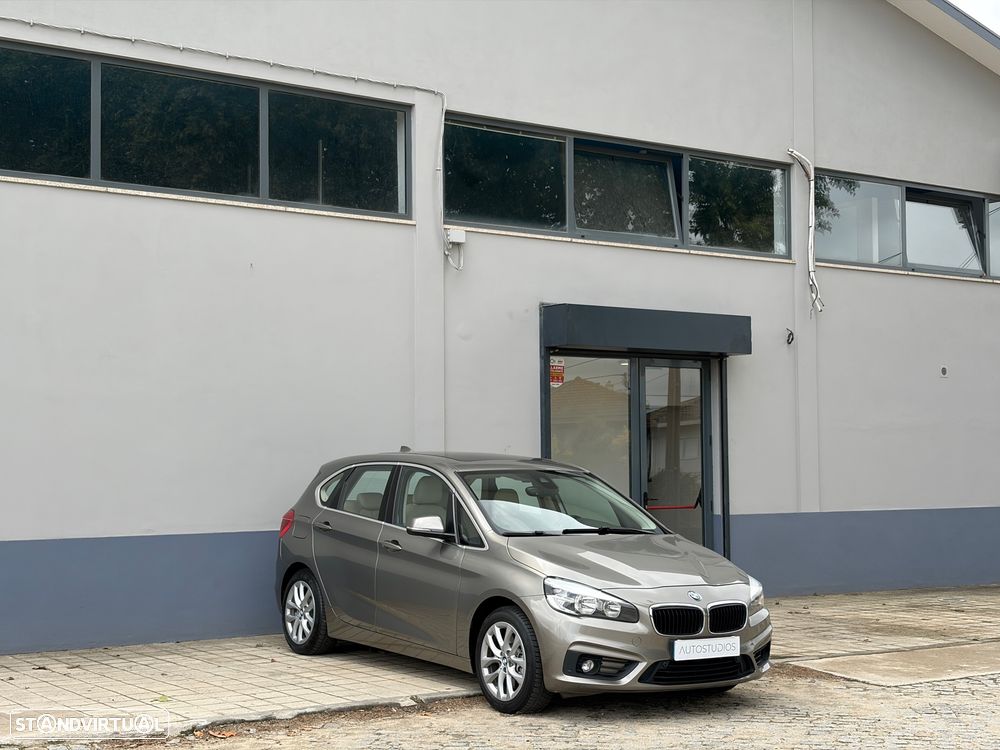 BMW 225xe Active Tourer iPerformance Luxury Line - 11