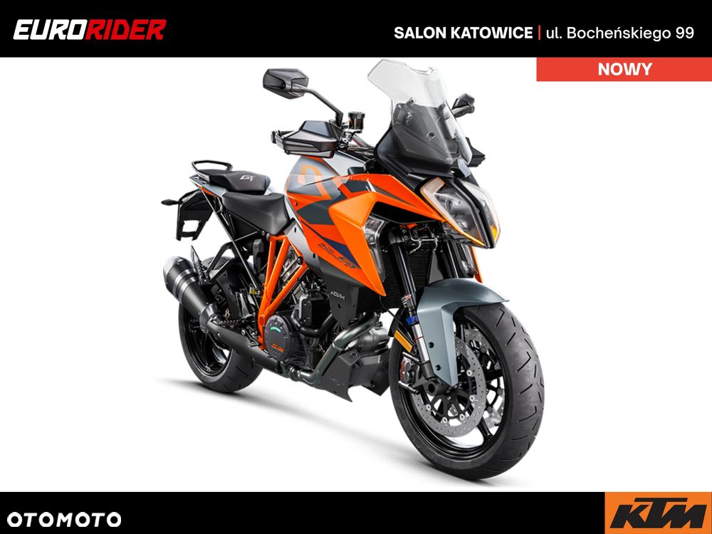 KTM Duke - 1