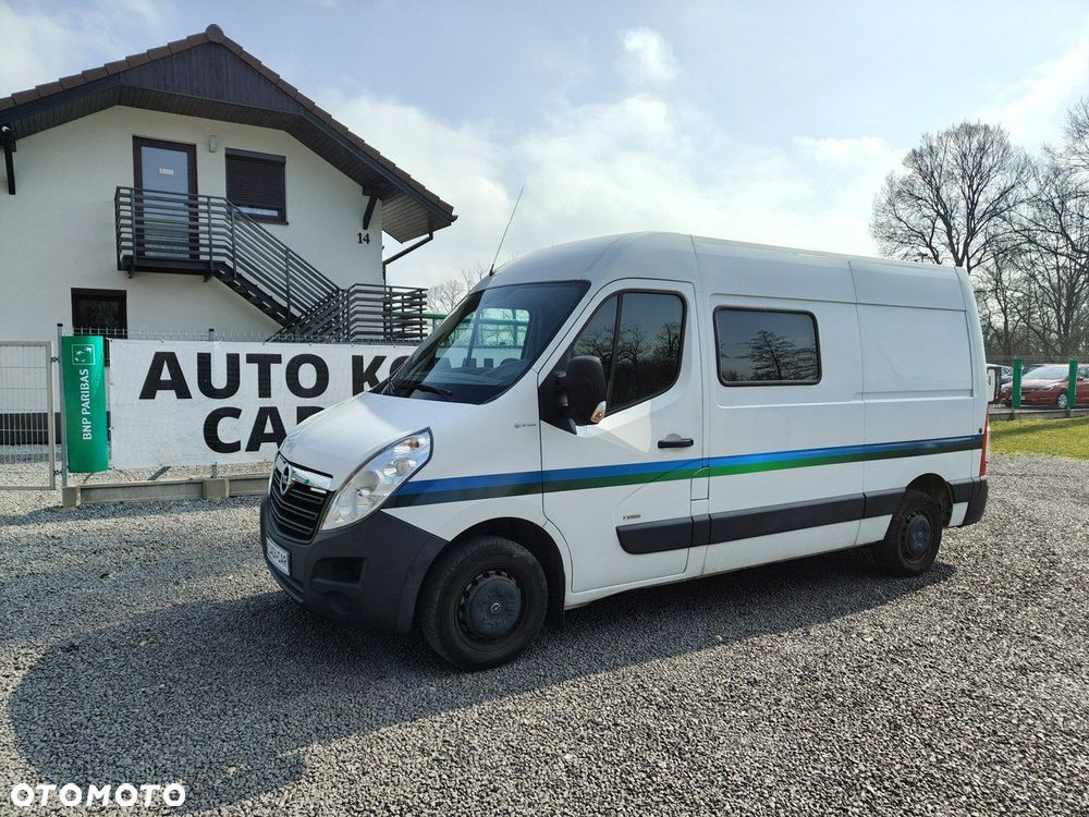 Opel Movano