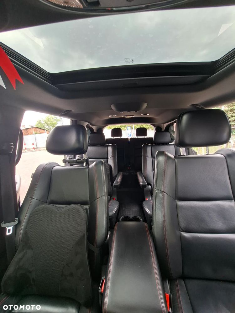 Dodge Durango 3,6 Limited - 34