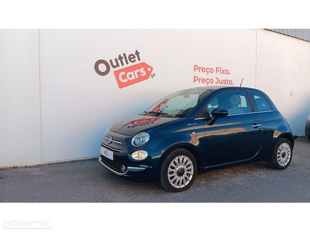 Fiat 500 1.0 Hybrid Dolcevita - 1