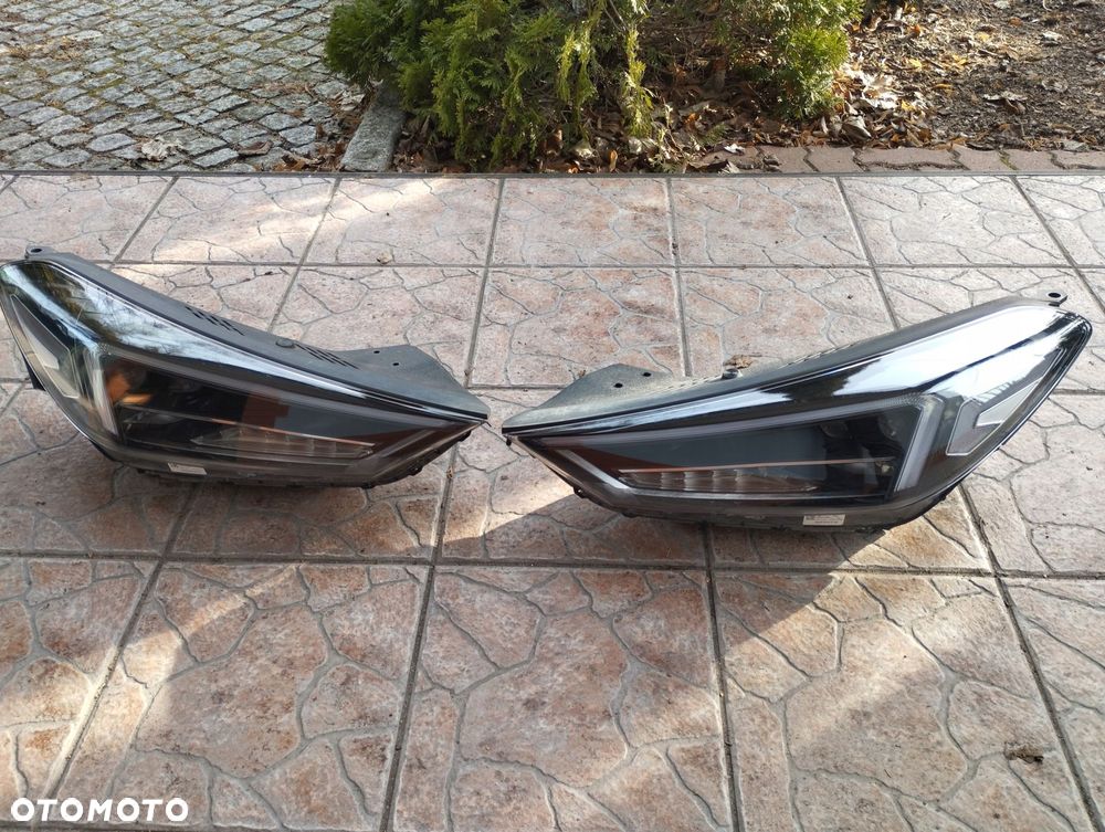 Lampa Full LED Hyundai Tucson III LIFT 2018-2020 - 1