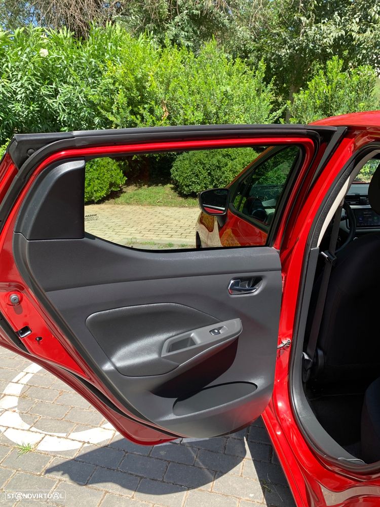 Nissan Micra 1.0 IG-T Acenta - 16