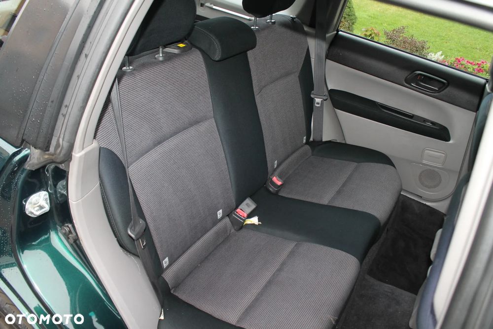 Subaru Forester - 14