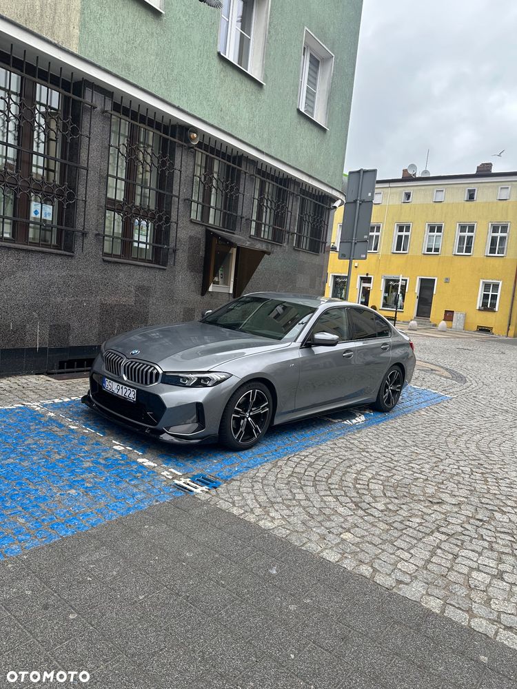 BMW Seria 3 318i Advantage sport - 9