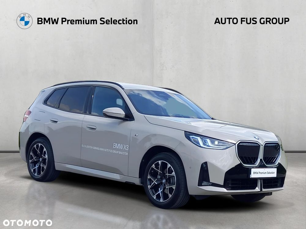 BMW X3 xDrive30e PHEV - 6