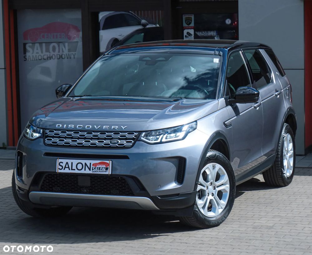 Land Rover Discovery Sport P300e SE - 40