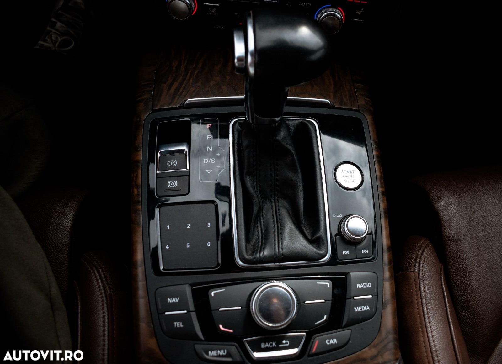 Audi A6 3.0 TDI quattro Stronic - 13