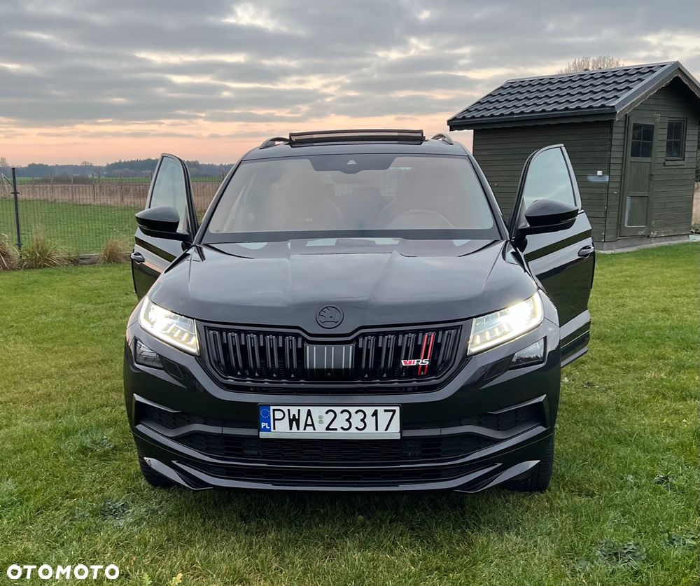 Skoda Kodiaq 2.0 Bi-TDI 4x4 RS DSG - 2