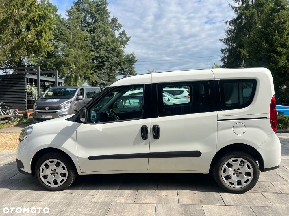 Fiat Doblo 1.4 16V Easy - 4