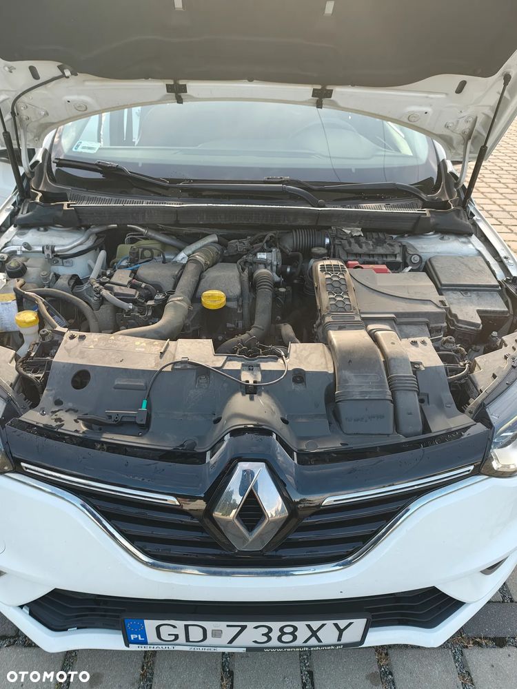 Renault Megane 1.5 dCi Limited EDC - 16