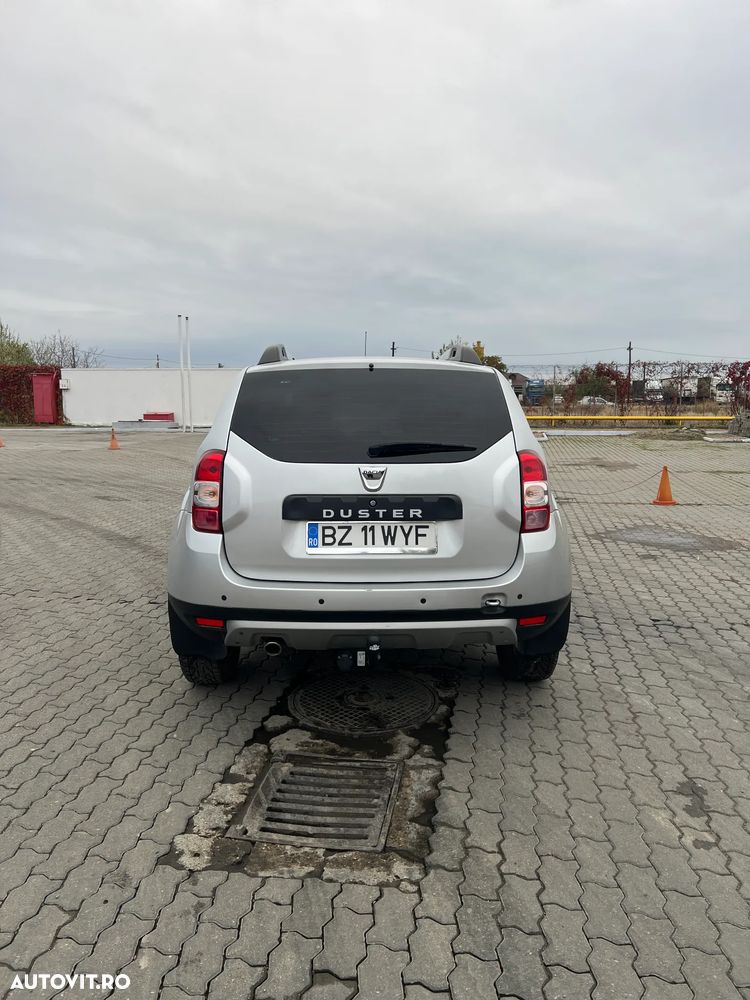 Dacia Duster - 5