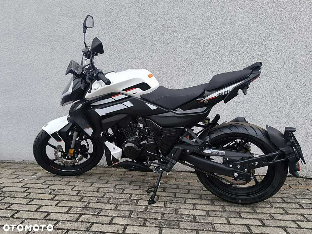 Morbidelli F125 - 8
