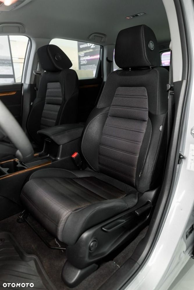Honda CR-V - 9