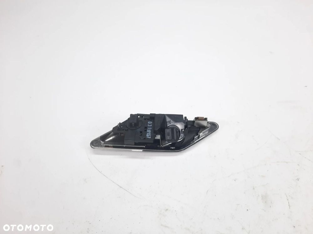 BMW 3 E46 COUPE CABRIO LAMPKA OŚWIETLENIE KABINY LEWY TYŁ 8375585 - 5