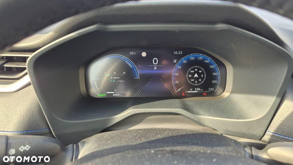 Toyota RAV4 2.5 Hybrid Selection 4x4 - 15