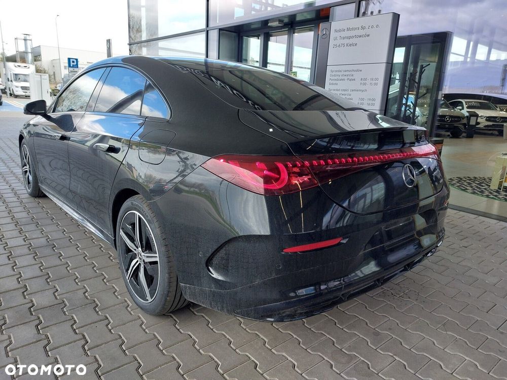 Mercedes-Benz CLA - 5