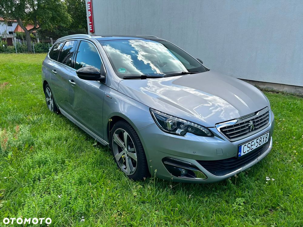 Peugeot 308 PureTech 130 GPF Stop & Start GT - 10