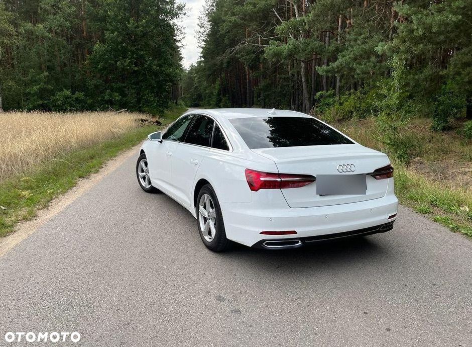 Audi A6 Limousine 40 TDI mHEV S tronic - 4
