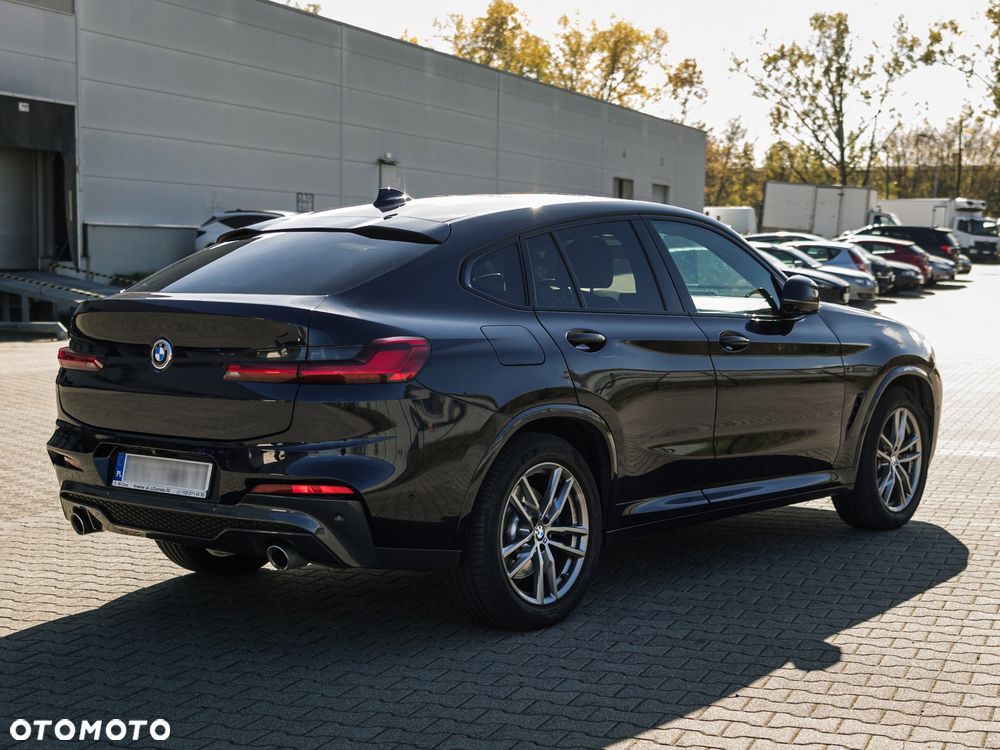 BMW X4 2019 photo 2