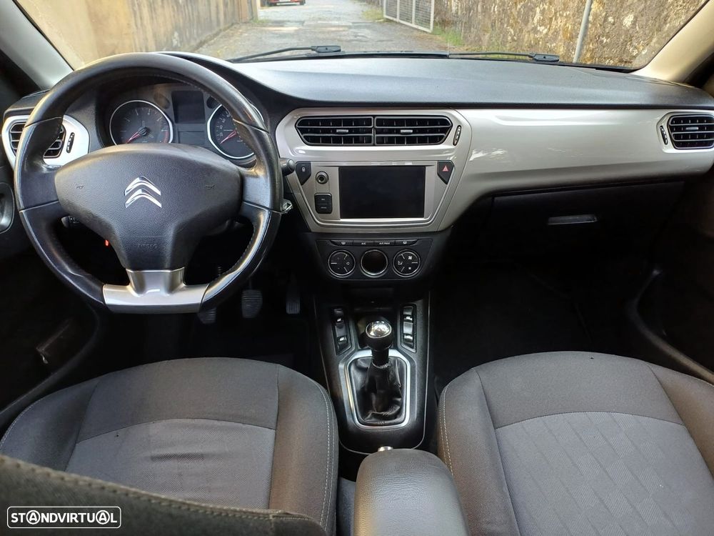 Citroën C-Elysée - 10