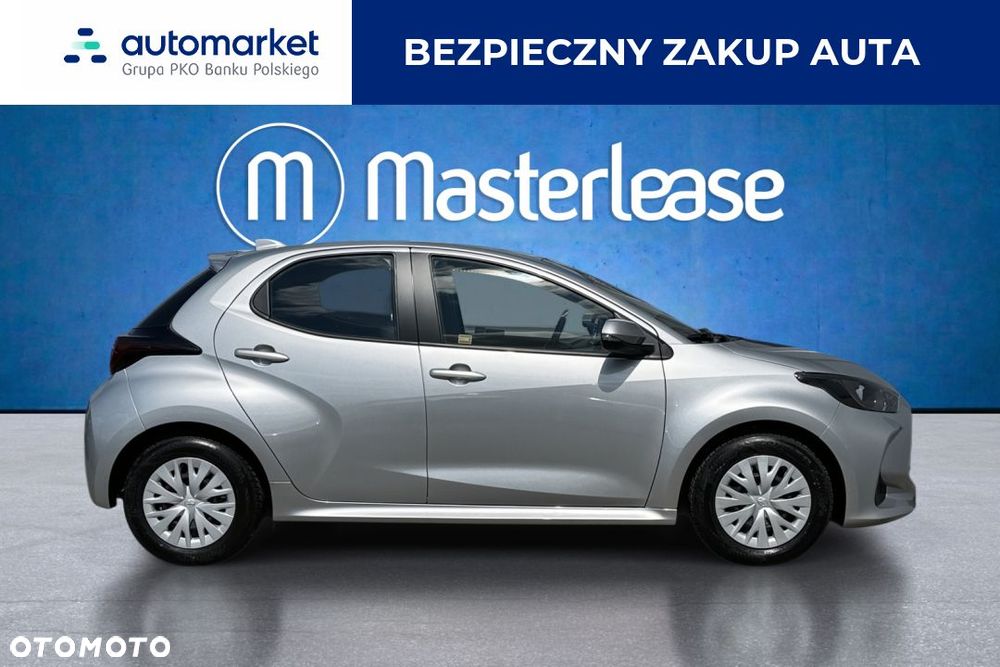 Toyota Yaris 1.0 Comfort - 4