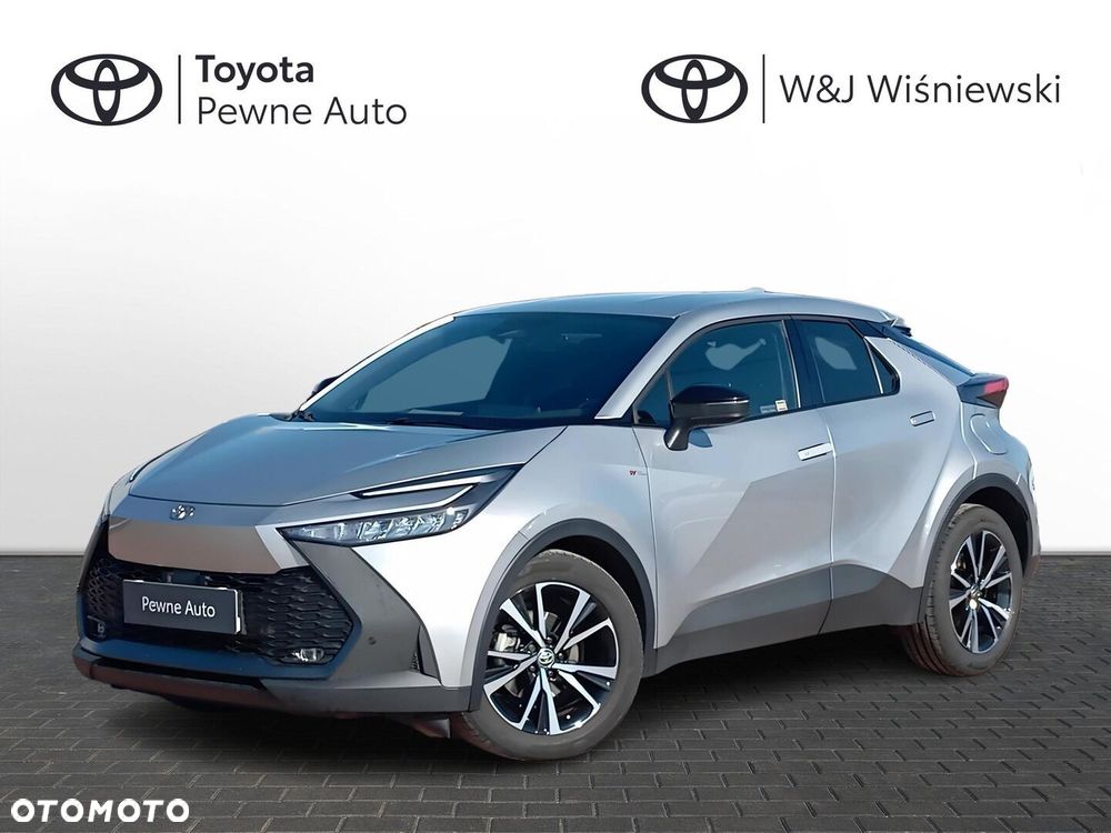 Toyota C-HR 1.8 Hybrid Style - 1