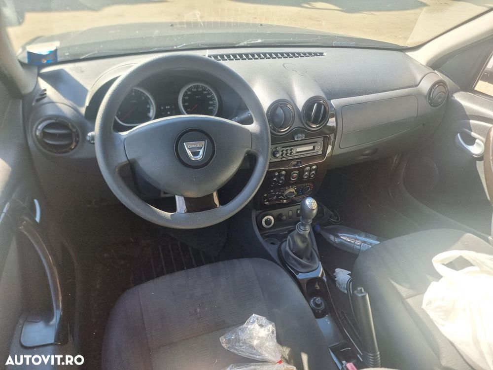 Boxa difuzor Dacia Duster 1 [2010 - 2013] 1.5 dci K9K898 - 4