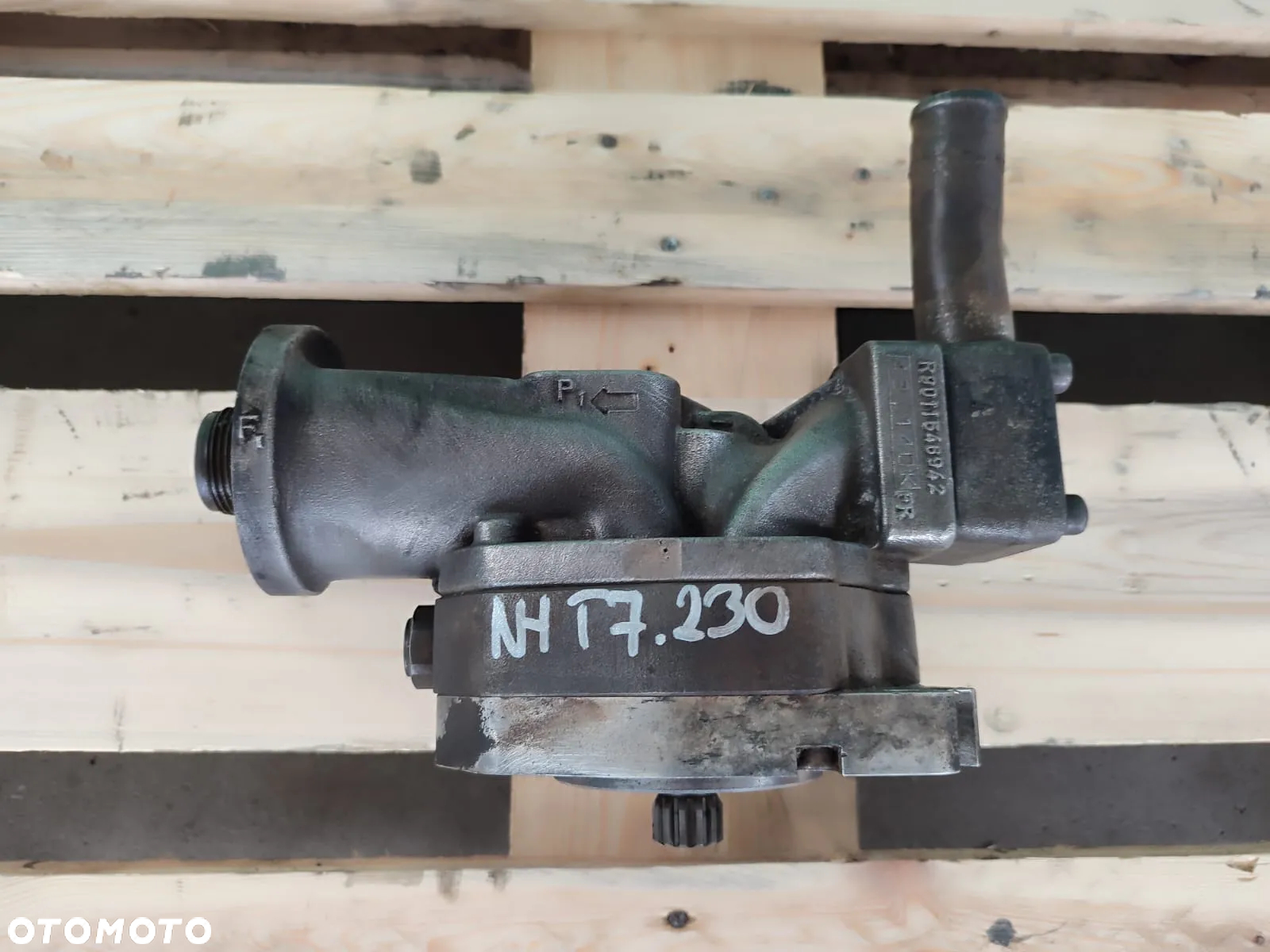Mikropompa hydrauliczna R9011546942 NEW HOLLAND T7.230 - 2