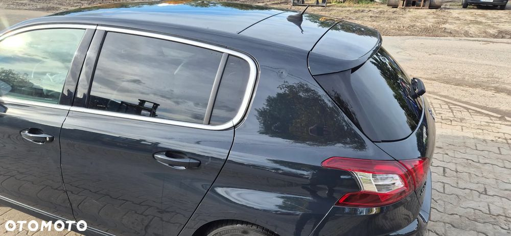 Peugeot 308 1.2 PureTech GPF GT Pack S&S - 10