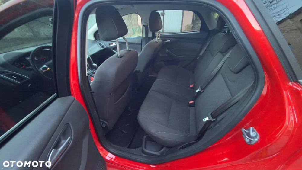 Ford Focus 1.6 EcoBoost Start-Stopp-System Titanium - 11