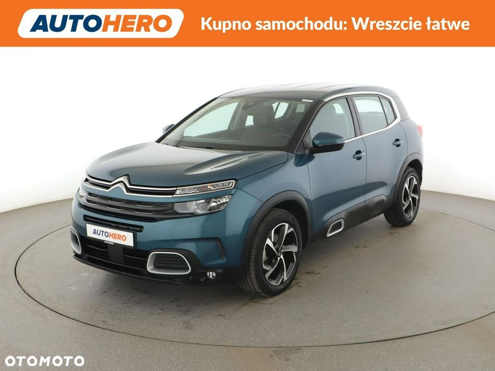 Citroën C5 Aircross 1.5 BlueHDi Feel EAT8 - 2