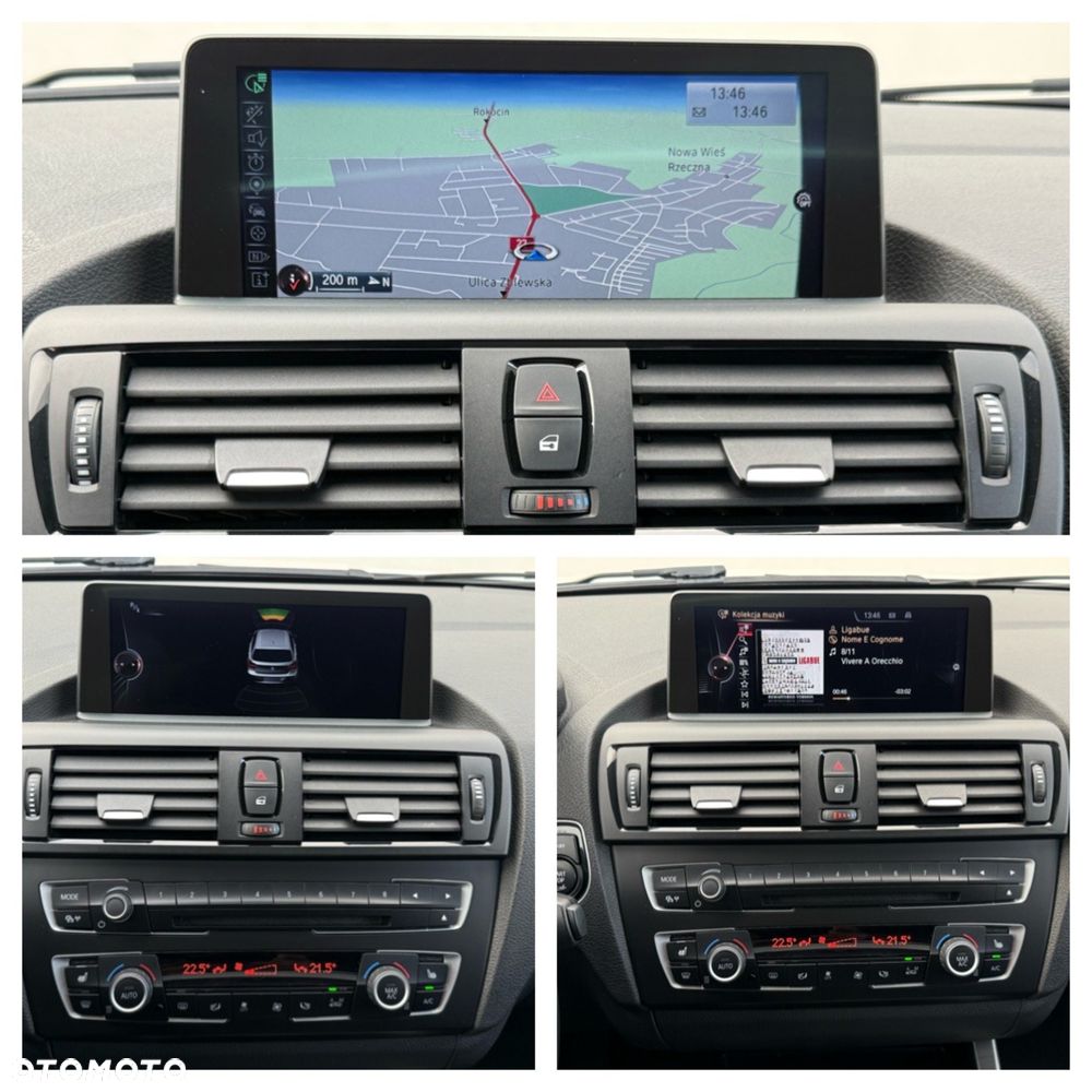 BMW Seria 1 118d Sport Line - 40