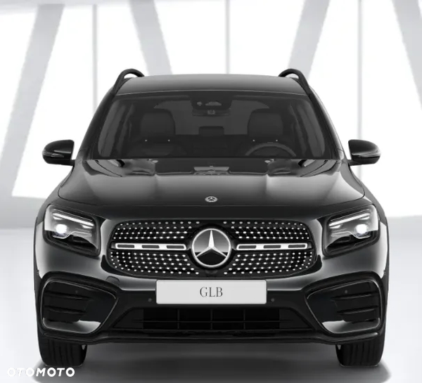 Mercedes-Benz GLB 200 d AMG Line 8G-DCT