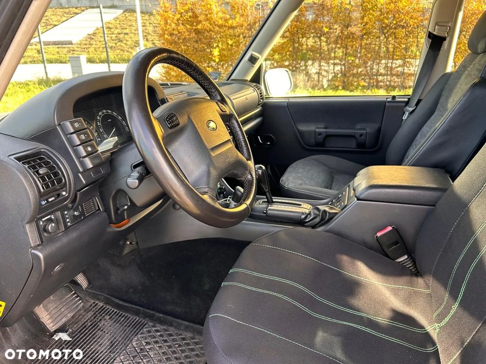 Land Rover Discovery - 5