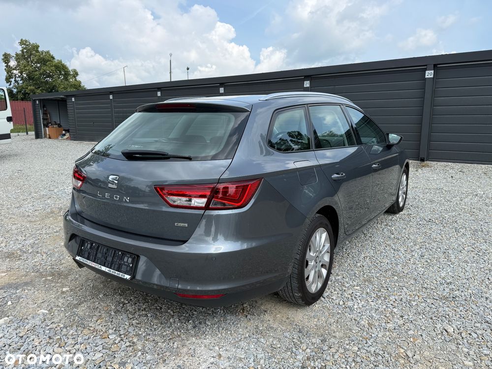 Seat Leon Sportstourer - 6