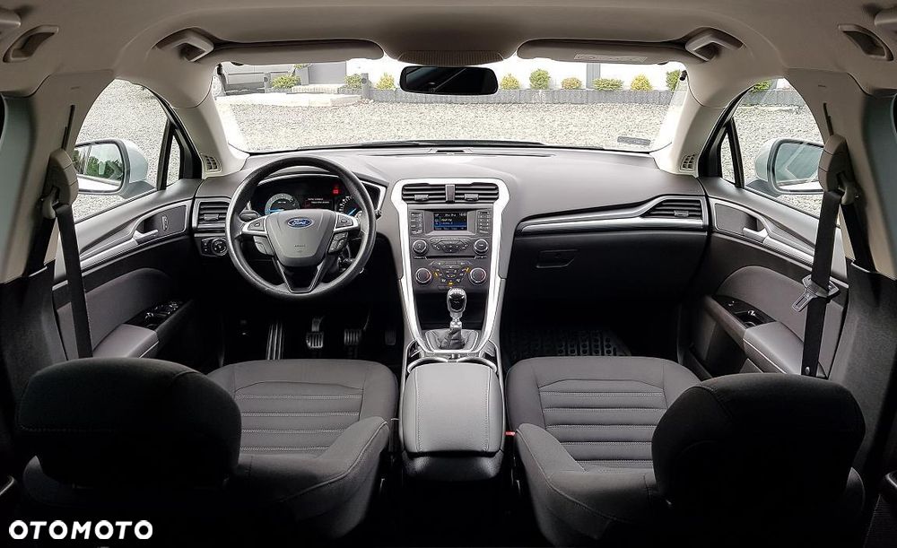 Ford Mondeo 1.6 TDCi ECOnetic Ambiente - 16