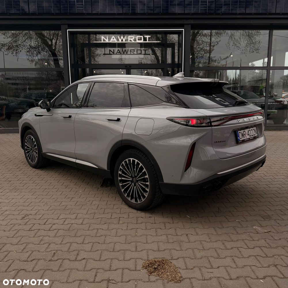 Omoda 9 1.5 Super Hybrid Exclusive AWD - 4